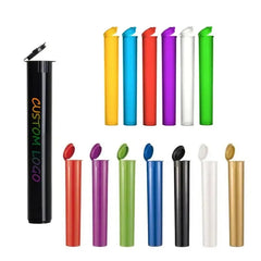 WHOLESALE | 119mm Child Resistant Plastic Pre Roll
