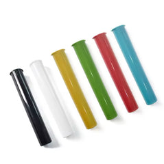 116mm Child Resistant Pop Top Pre Roll Tubes