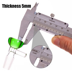 COSTOM | 2Inch Glass Bowl Head Adapter Male Glass Bong Bowl Adapter