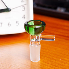 COSTOM | 2Inch Glass Bowl Head Adapter Male Glass Bong Bowl Adapter