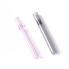 4″ Glass Multi Hitter Pipes Glass Smoking Pipe for Tobacco