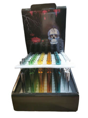 4″ Glass Multi Hitter Pipes Glass Smoking Pipe for Tobacco