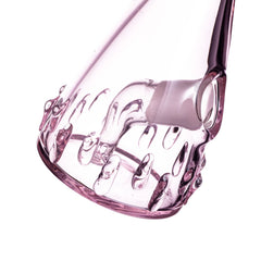 CUSTOM | handcrafted Mermaid Tail Glass Hand Pipe - Female Joint