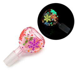 CUSTOM | 10Inch Glass Water Pipe - Bong and Bubblers