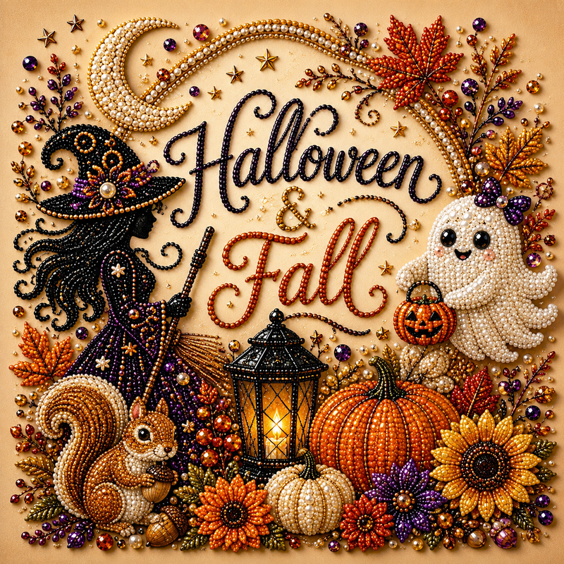 Halloween & Fall