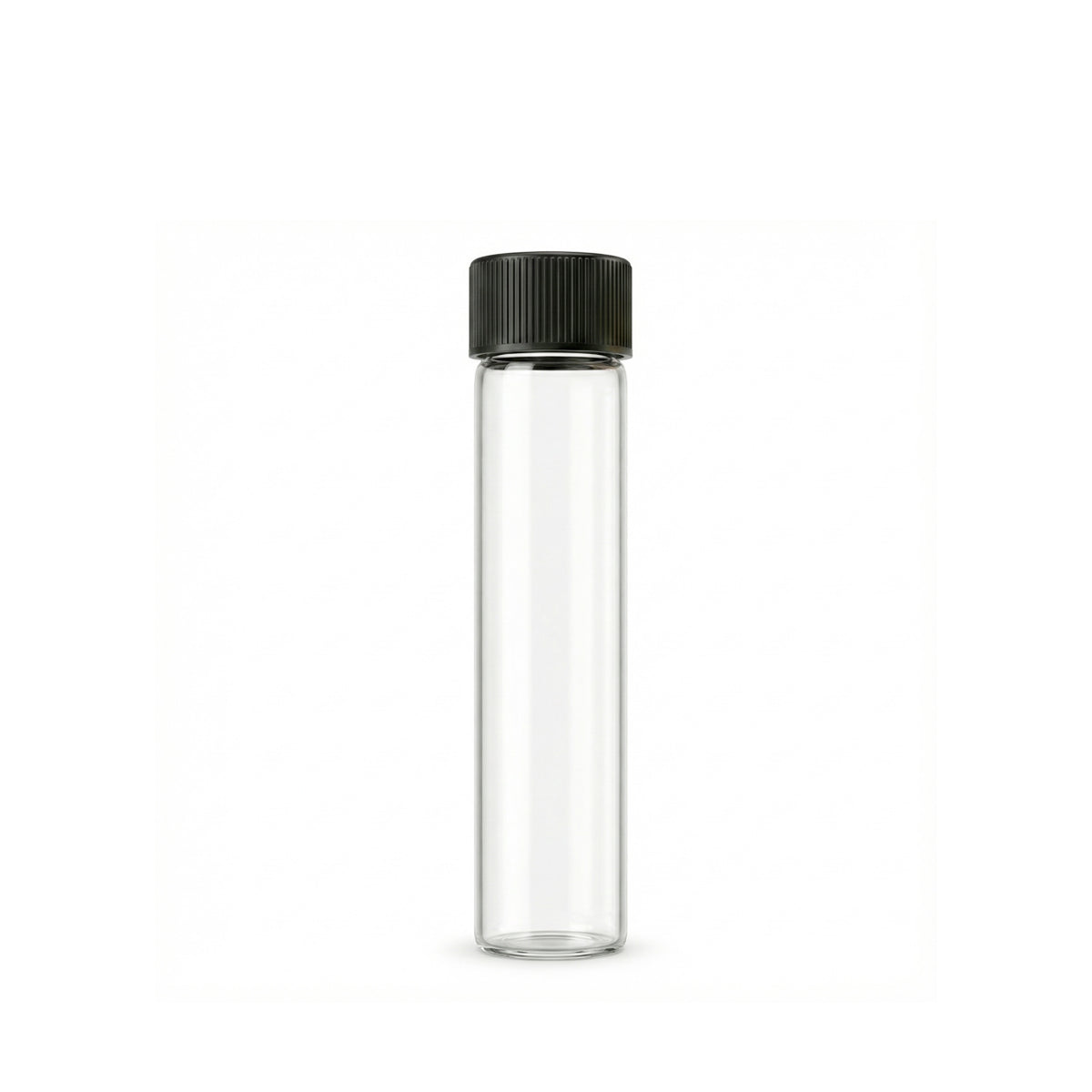 116 × 22mm Glass Pre-Roll Tube with CR Cap