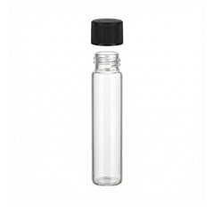 116 × 22mm Glass Pre-Roll Tube with CR Cap