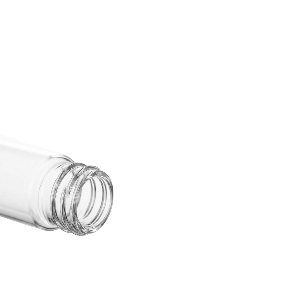 120mm Glass Pre-Roll Tube with Child-Resistant Closure