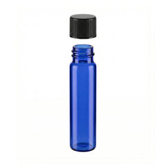 118mm Transparent Glass Pre-Roll Tube Packaging