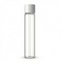 120mm Glass Pre-Roll Tube with Child-Resistant Closure