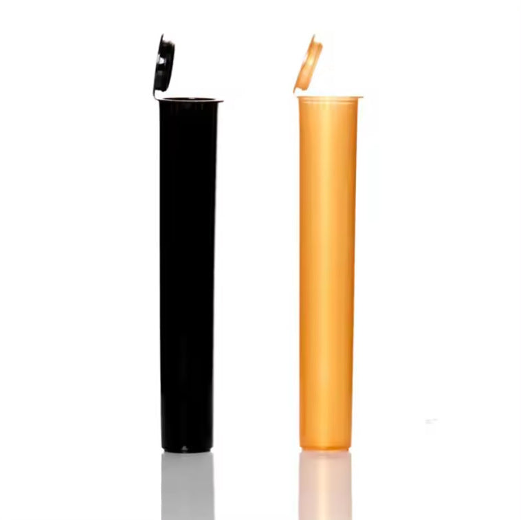 WHOLESALE | 119mm Child Resistant Plastic Pre Roll