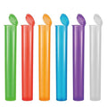 WHOLESALE | 119mm Child Resistant Plastic Pre Roll