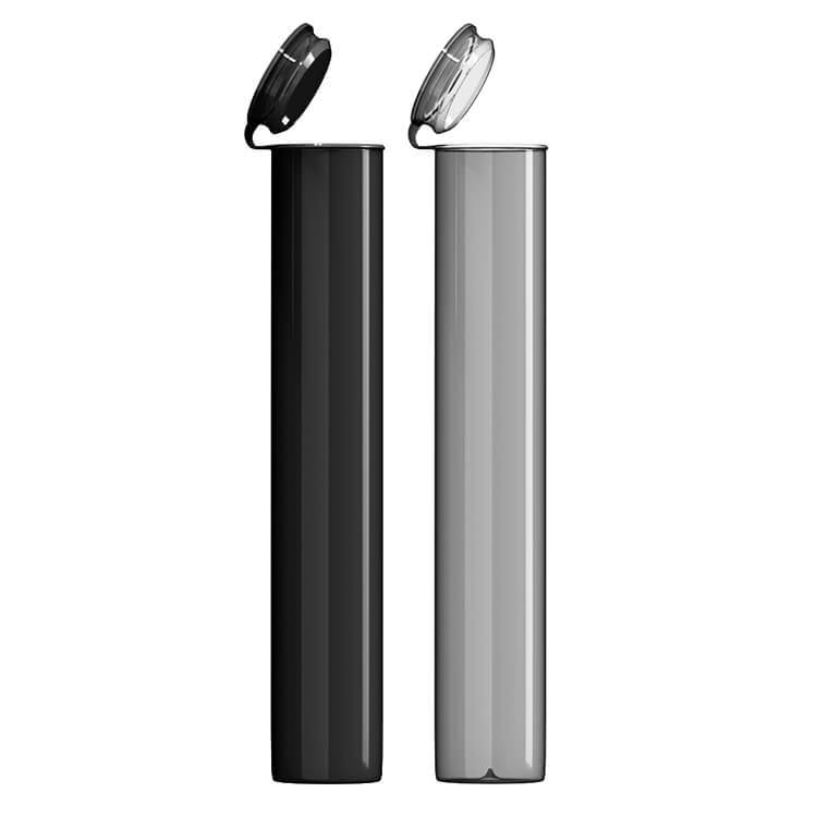 WHOLESALE | 119mm Child Resistant Plastic Pre Roll