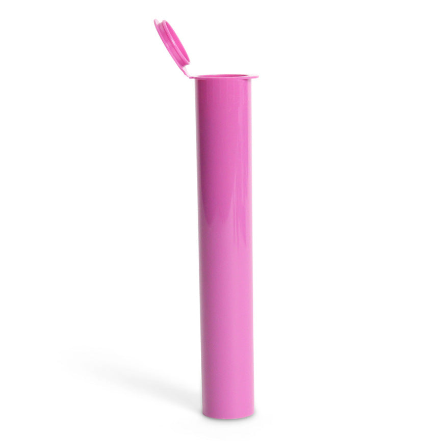 116mm Child Resistant Pop Top Pre Roll Tubes