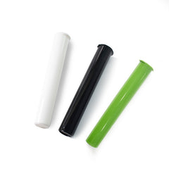 116mm Child Resistant Pop Top Pre Roll Tubes