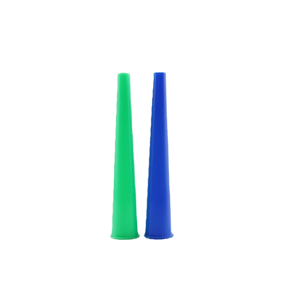 WHOLESALE | 109mm Child Resistant Plastic Tube