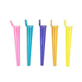 WHOLESALE | 109mm Child Resistant Plastic Tube
