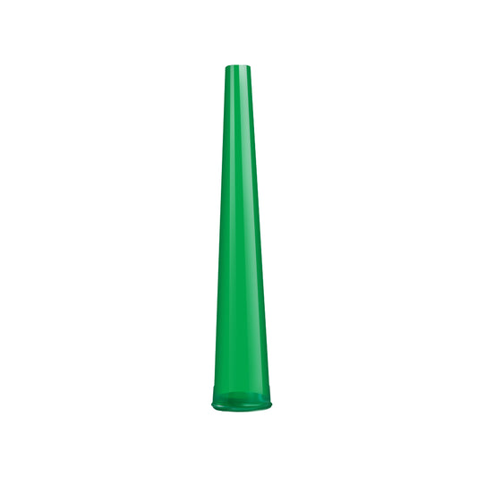 WHOLESALE|     109mm Child Resistant Pop Top Plastic Cone Tube Packaging Pre-roll Tubes