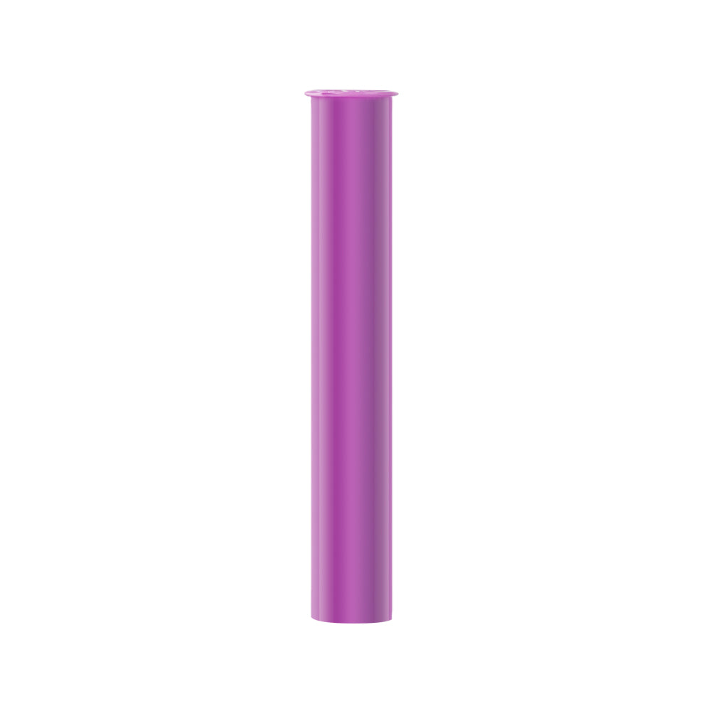 116mm Child Resistant Pop Top Pre Roll Tubes