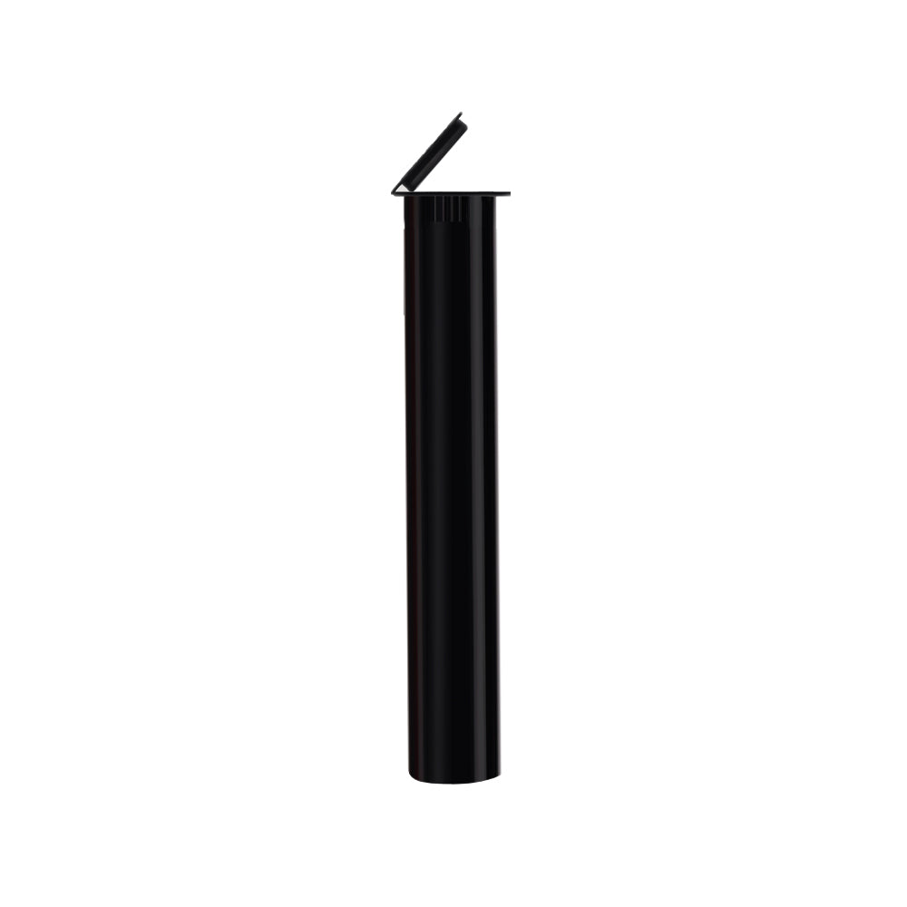 116mm Child Resistant Pop Top Pre Roll Tubes