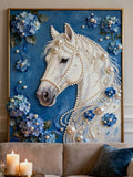 Gifty Pearl Painting Kit | Horse