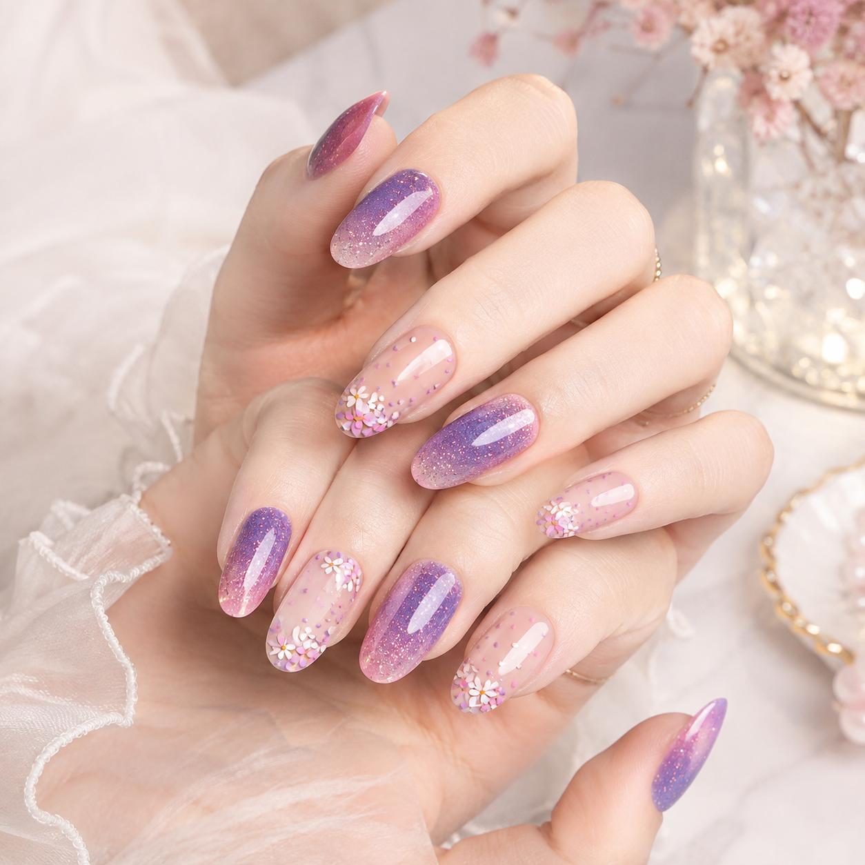 Purple Fairy Dust 🧚‍♀️💜