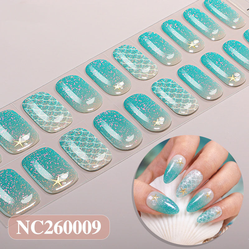 Mint Mermaid 🧜‍♀️✨