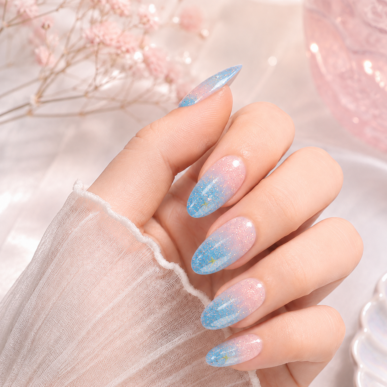 Sky Crystal ☁️💎