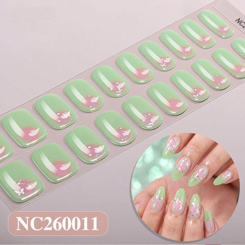 Mint Blossom 🌿🌸