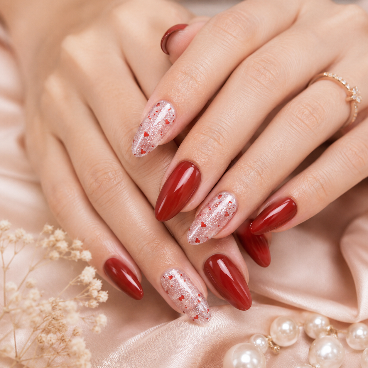 Cherry Snow 🍒❄️