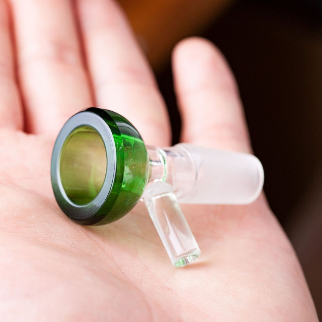 COSTOM | 2Inch Glass Bowl Head Adapter Male Glass Bong Bowl Adapter