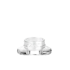 5ml Child Resistant Triangle Jar Glass Containers with Lid