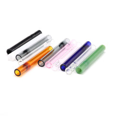 4″ Glass Multi Hitter Pipes Glass Smoking Pipe for Tobacco
