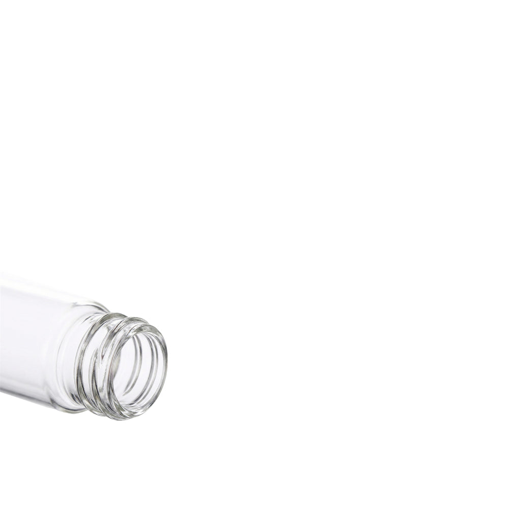 109 × 18mm Glass Pre-Roll Tube with CR Cap