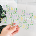 UV Cup Wrap 008 | Green Bouquet🌿💐