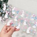 UV Cup Wrap 025 | Cute Bunny 🐰🩷