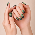 Halloween Poison Web Green 💚🕸️