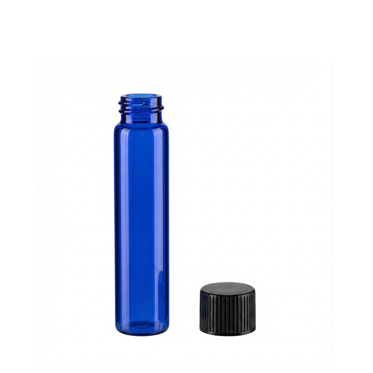 Multiple Colors Pre-Roll Glass Tube Packaging