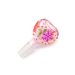 CUSTOM | 10Inch Glass Water Pipe - Bong and Bubblers